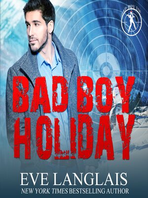 cover image of Bad Boy Holiday